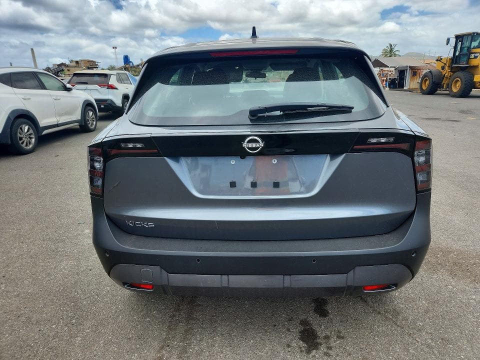 2026 NISSAN KICKS S 6