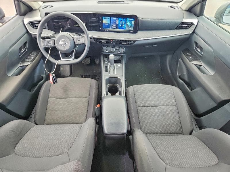 2026 NISSAN KICKS S 8