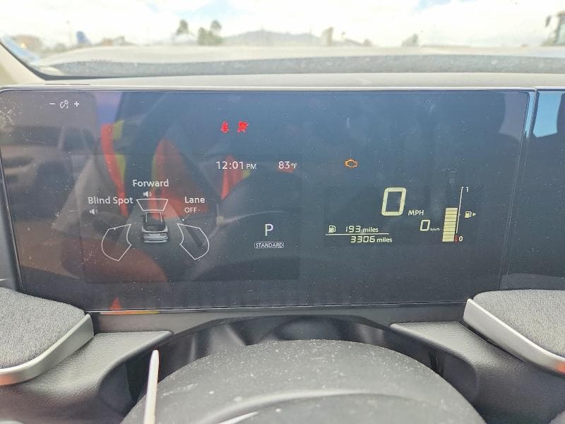 2026 NISSAN KICKS S 9
