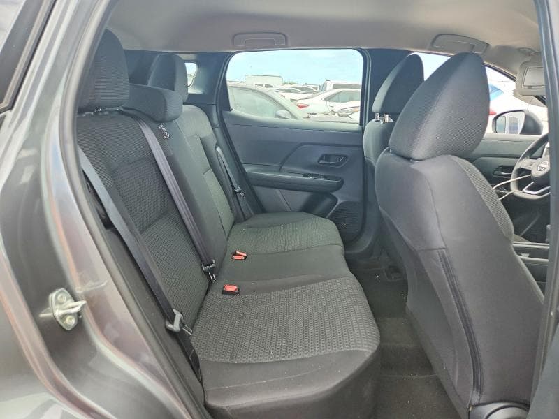 2026 NISSAN KICKS S 10