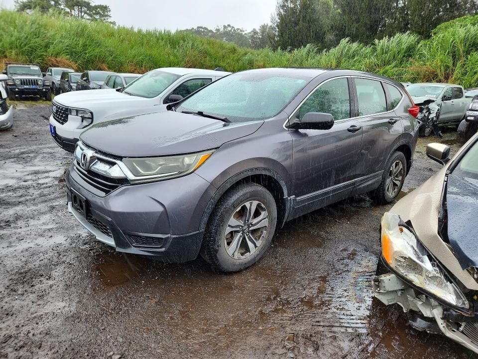 2017 HONDA CR-V LX LX - 1