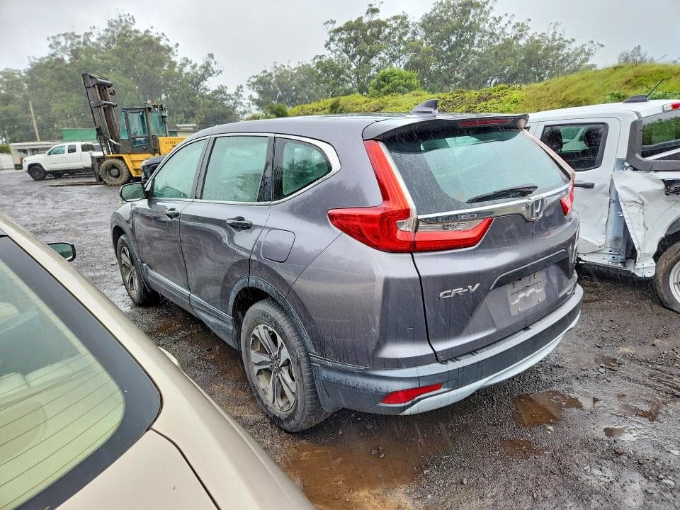 2017 HONDA CR-V LX LX 2