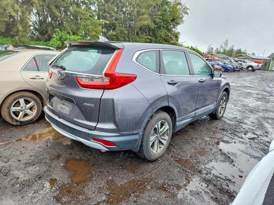 2017 HONDA CR-V LX LX 3