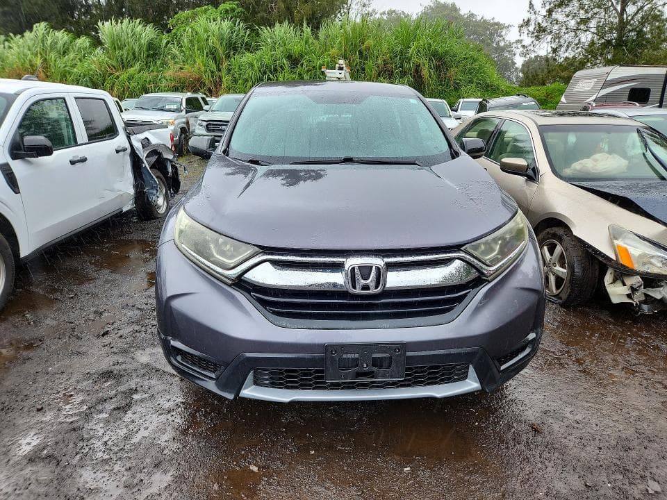 2017 HONDA CR-V LX LX 5