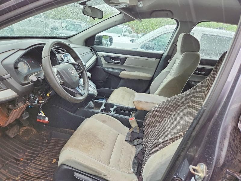 2017 HONDA CR-V LX LX 7