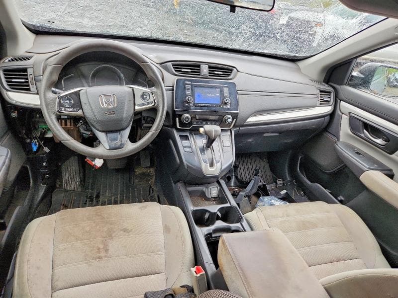 2017 HONDA CR-V LX LX 8