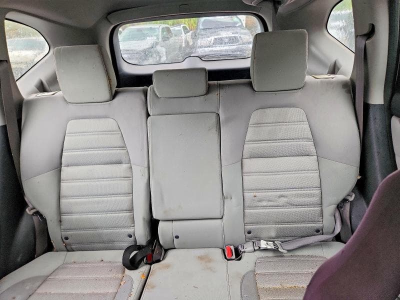 2017 HONDA CR-V LX LX 10