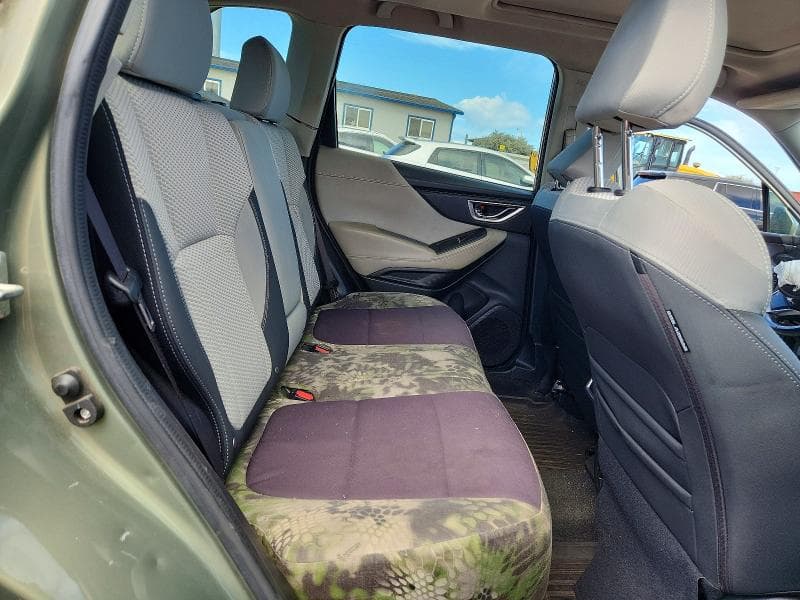 2019 SUBARU FORESTER PREMIUM PREMIUM 11