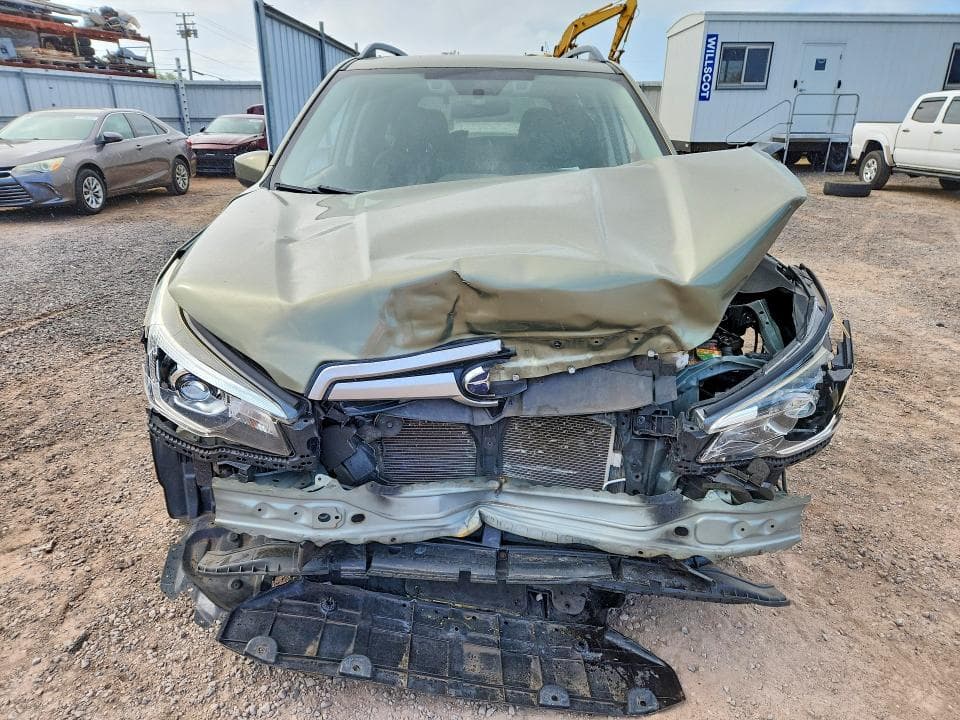 2019 SUBARU FORESTER PREMIUM PREMIUM 5