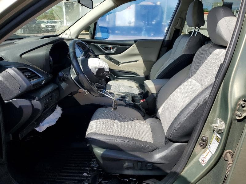 2019 SUBARU FORESTER PREMIUM PREMIUM 7