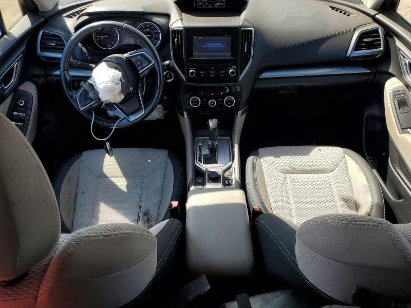2019 SUBARU FORESTER PREMIUM PREMIUM 8