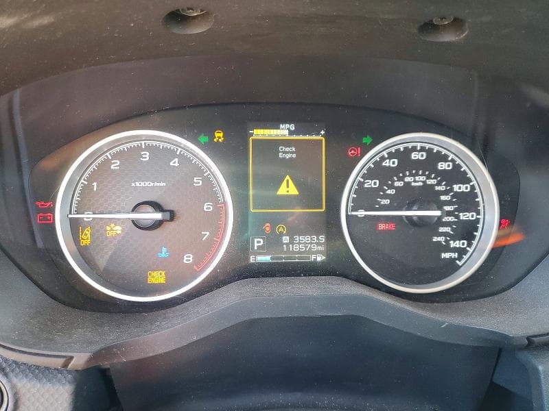 2019 SUBARU FORESTER PREMIUM PREMIUM 9