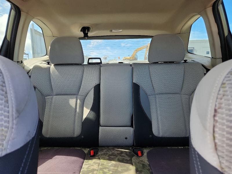 2019 SUBARU FORESTER PREMIUM PREMIUM 10