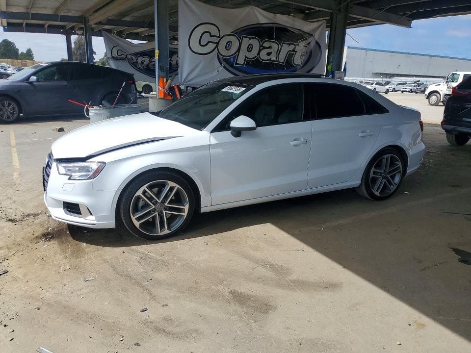 2017 AUDI A3 PREMIUM - 1