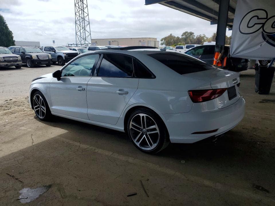 2017 AUDI A3 PREMIUM 2