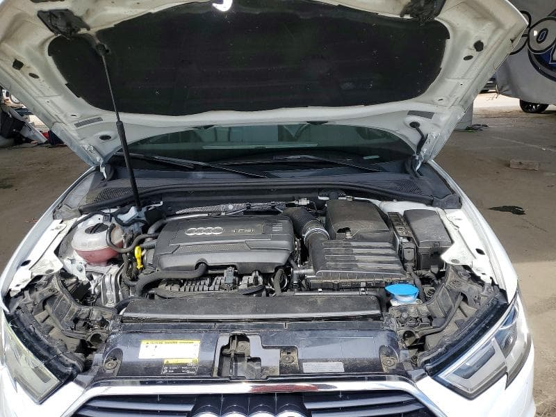 2017 AUDI A3 PREMIUM 11