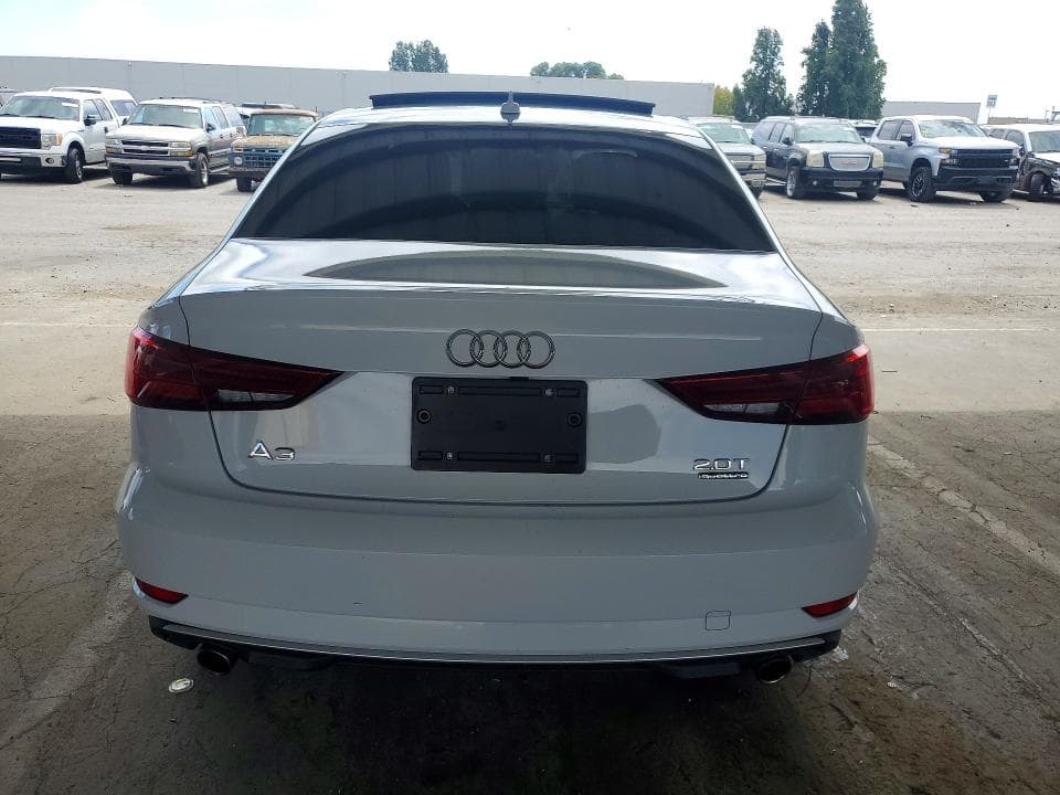 2017 AUDI A3 PREMIUM 6