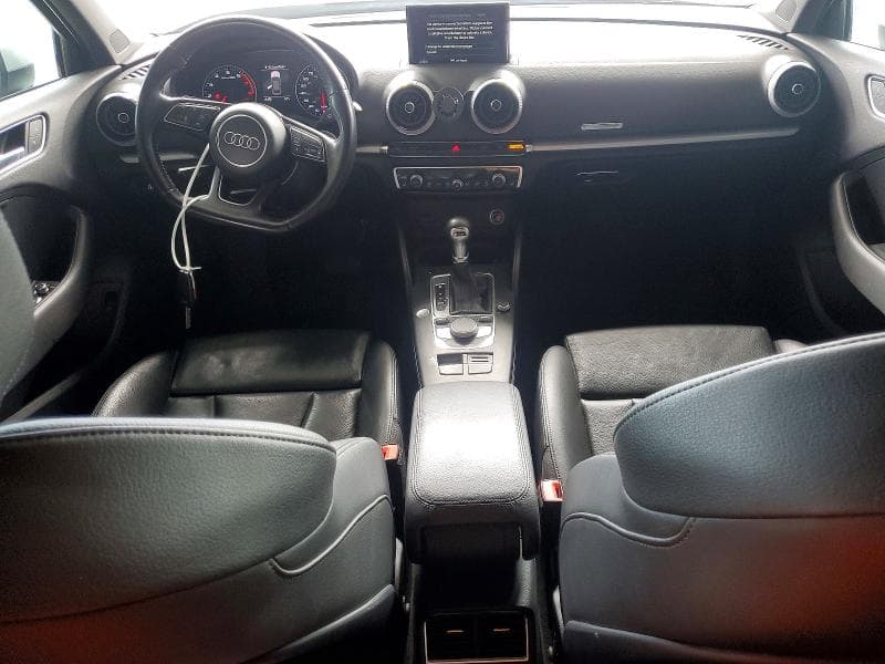 2017 AUDI A3 PREMIUM 8