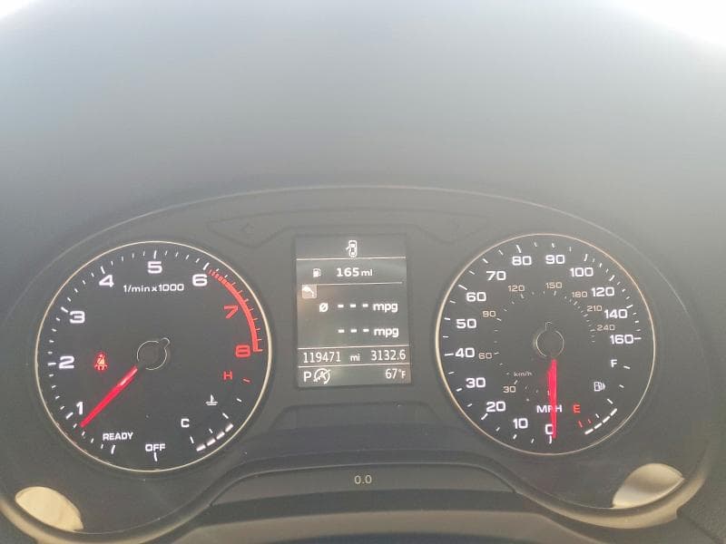 2017 AUDI A3 PREMIUM 9
