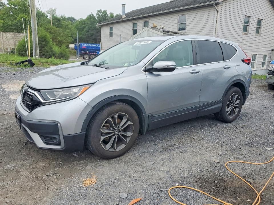 2021 HONDA CR-V EX - 1