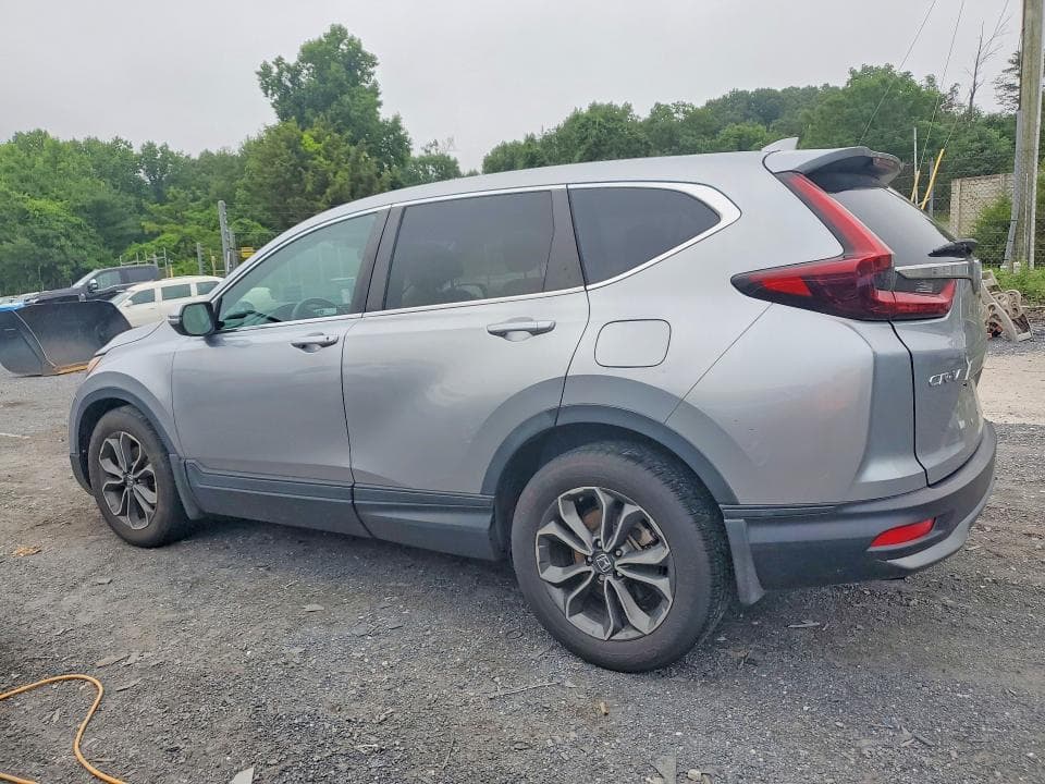 2021 HONDA CR-V EX 2