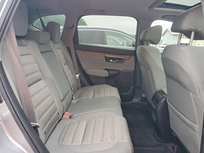 2021 HONDA CR-V EX 11