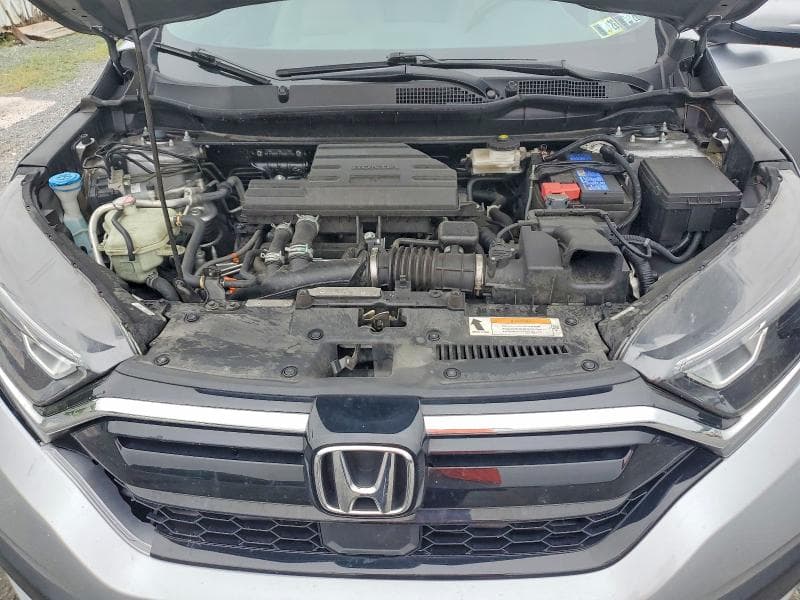 2021 HONDA CR-V EX 12