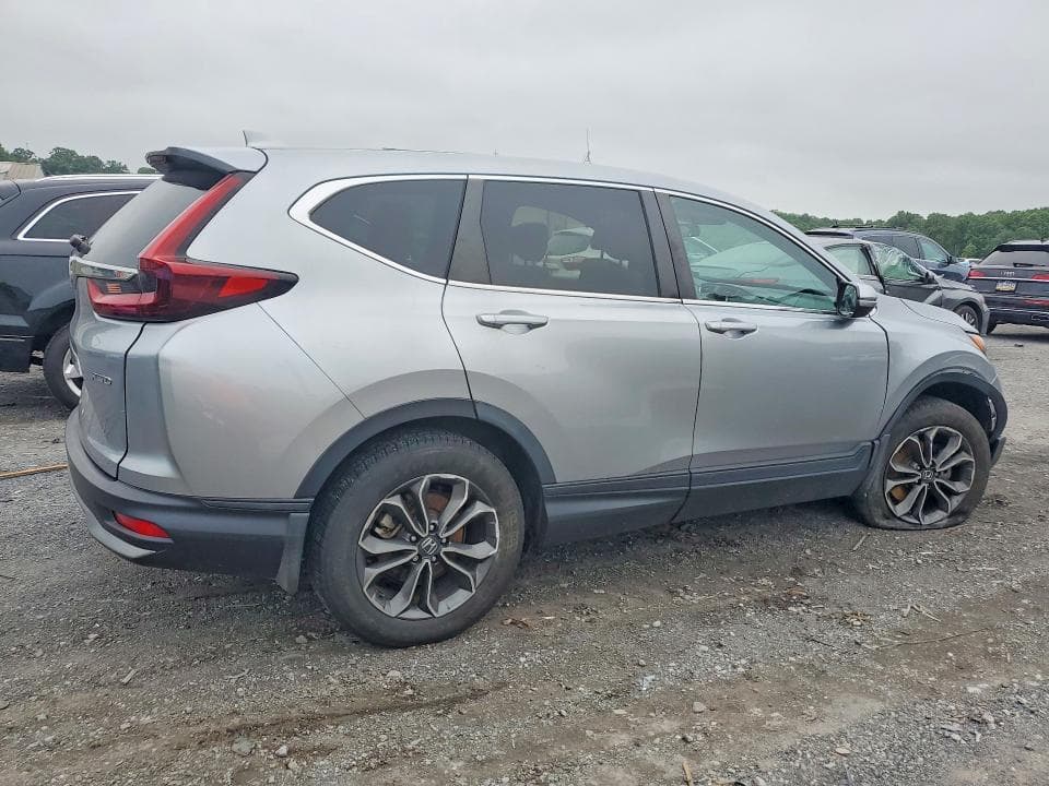 2021 HONDA CR-V EX 3