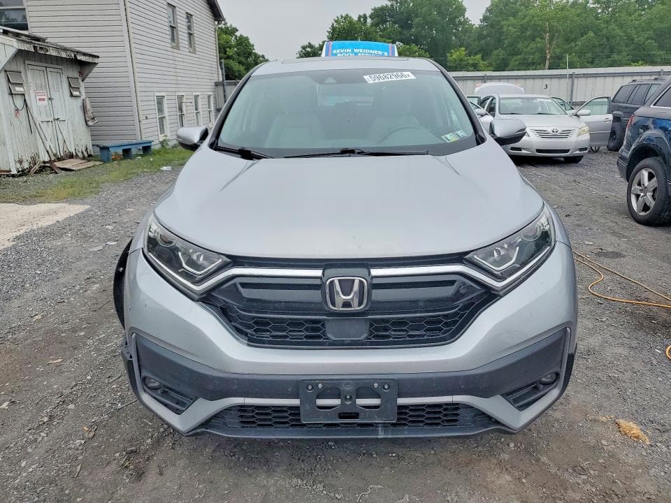 2021 HONDA CR-V EX 5