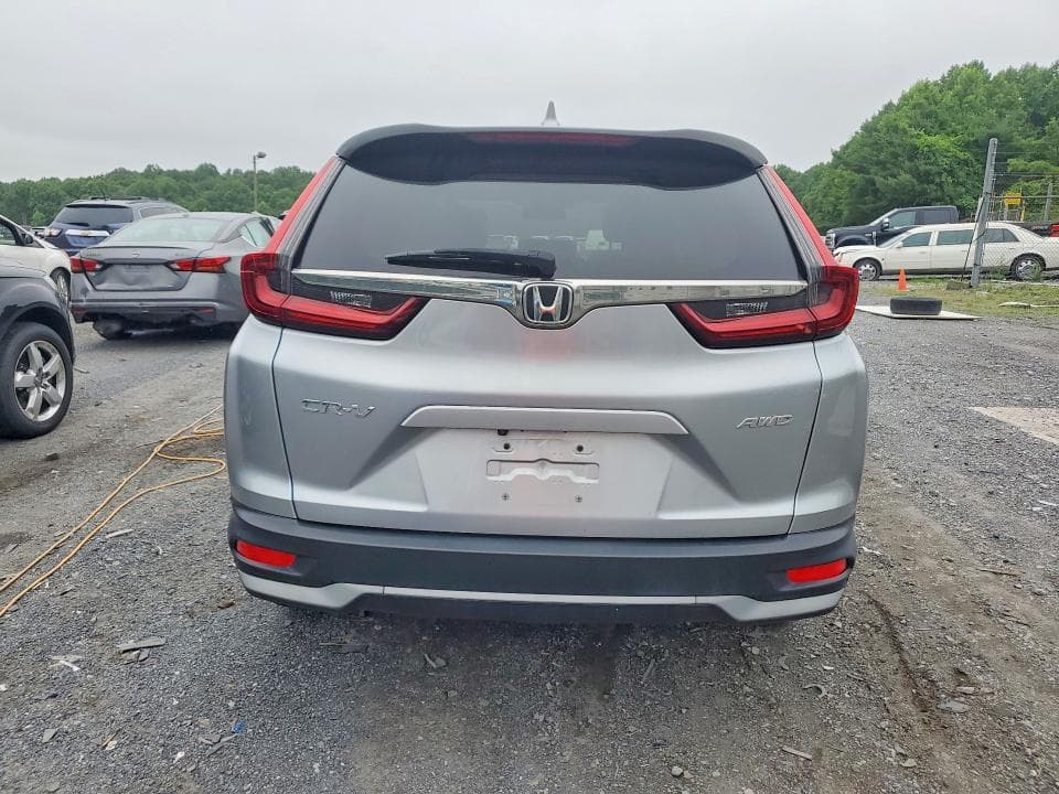2021 HONDA CR-V EX 6
