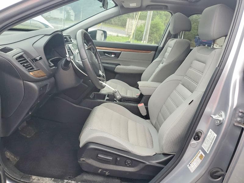 2021 HONDA CR-V EX 7