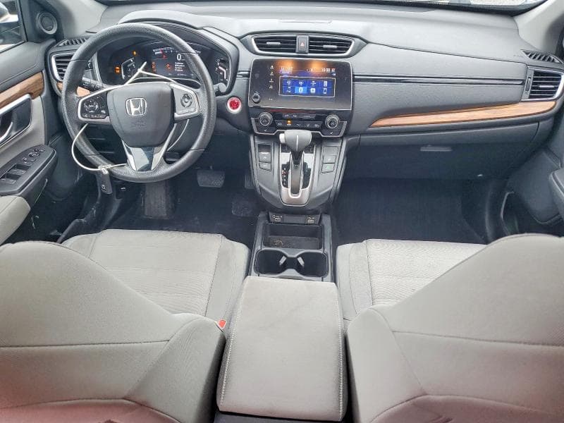 2021 HONDA CR-V EX 8