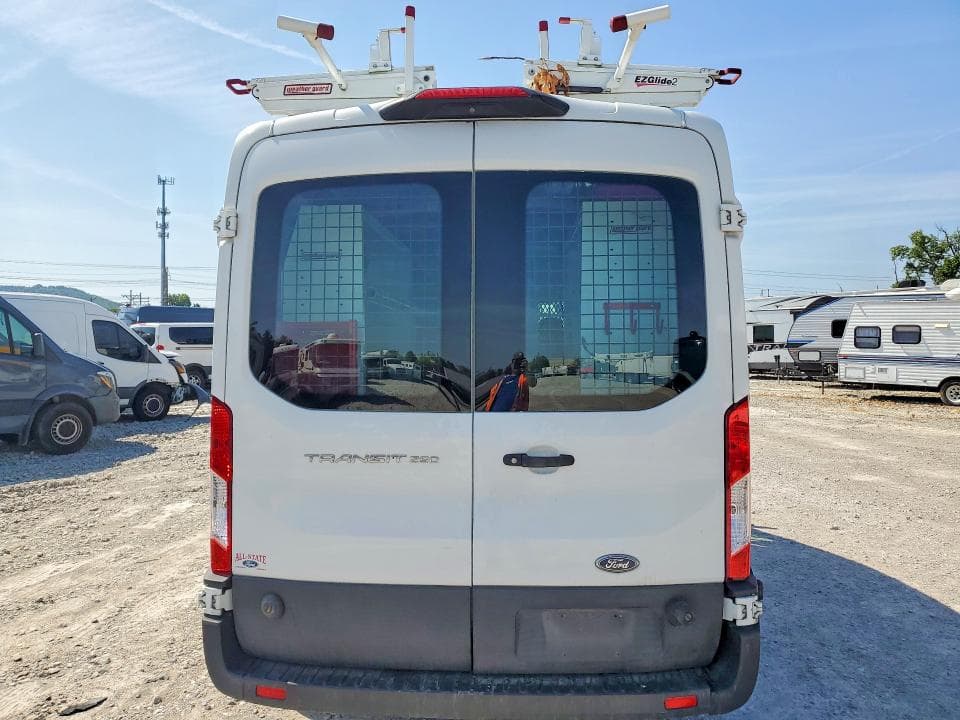2020 FORD TRANSIT T-250 6