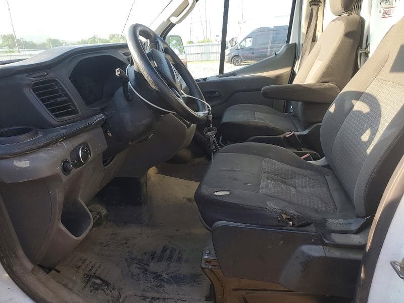 2020 FORD TRANSIT T-250 7