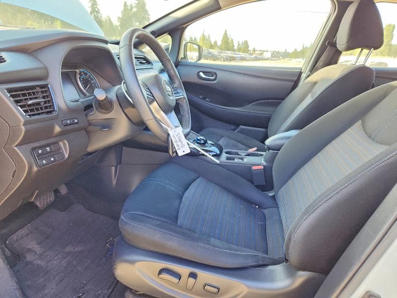2022 NISSAN LEAF SV PLUS 7