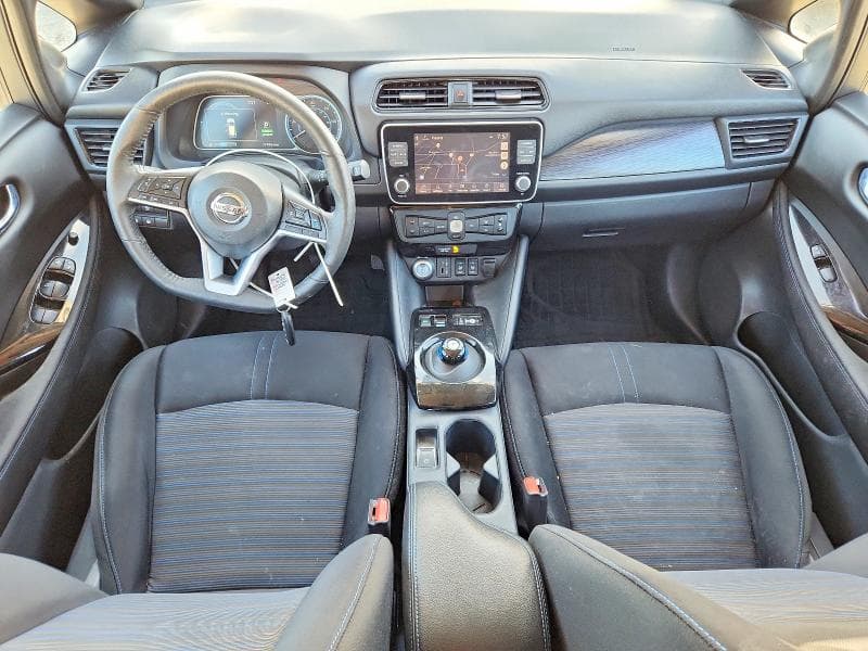 2022 NISSAN LEAF SV PLUS 8