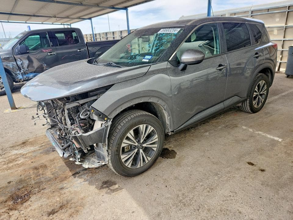 2023 NISSAN ROGUE SV - 1