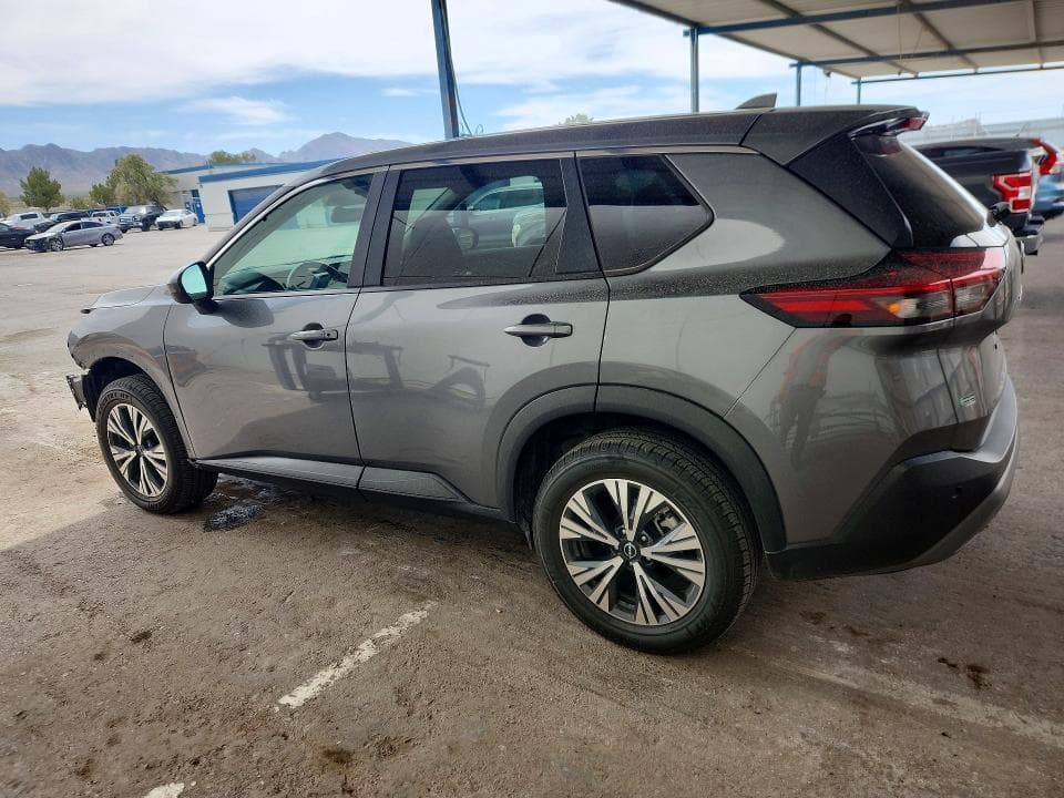 2023 NISSAN ROGUE SV 2
