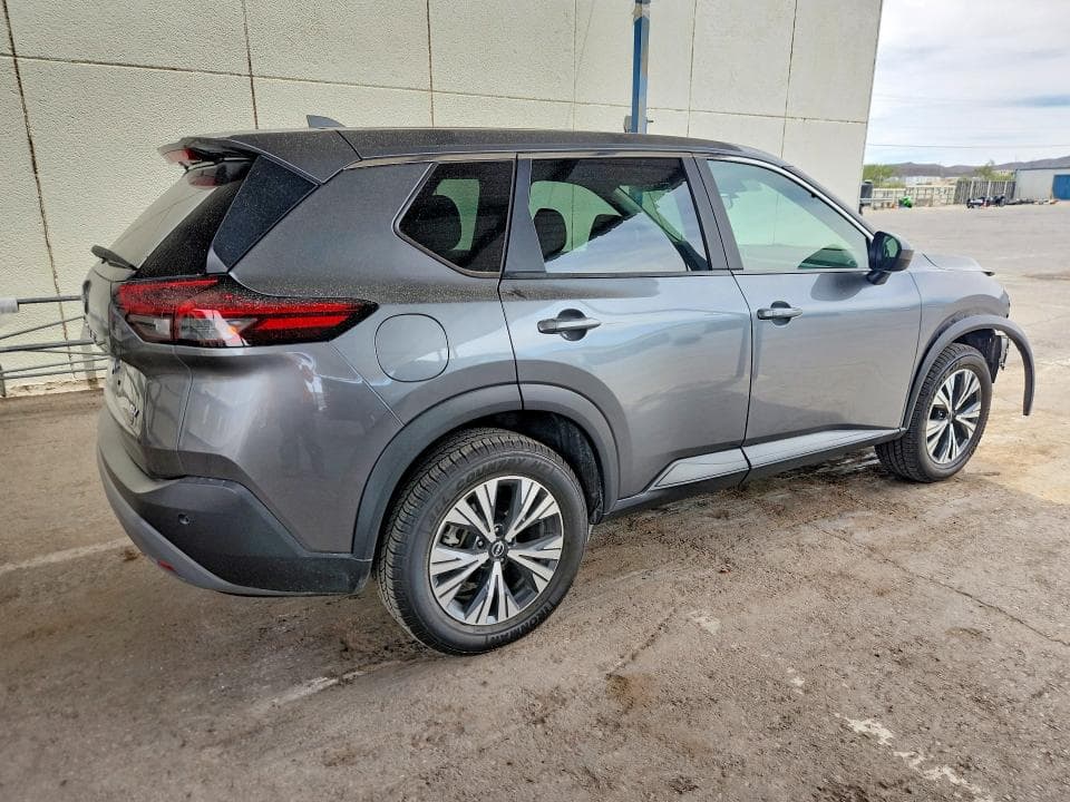 2023 NISSAN ROGUE SV 3