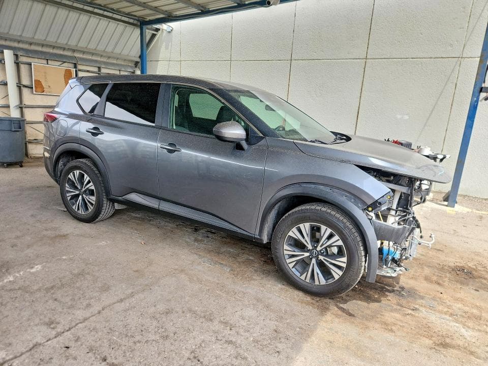 2023 NISSAN ROGUE SV 4