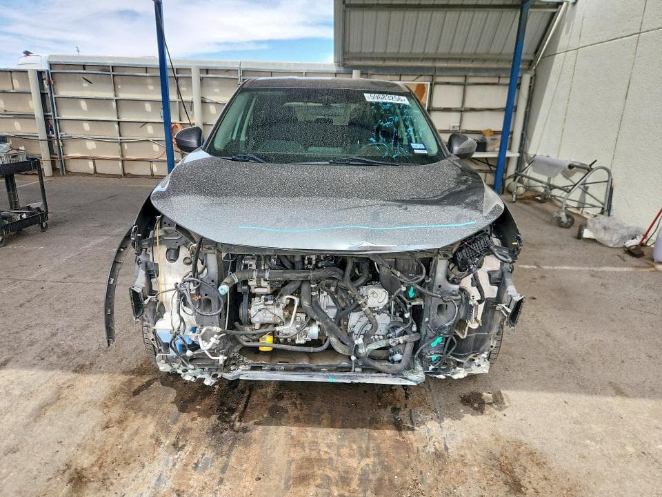 2023 NISSAN ROGUE SV 5