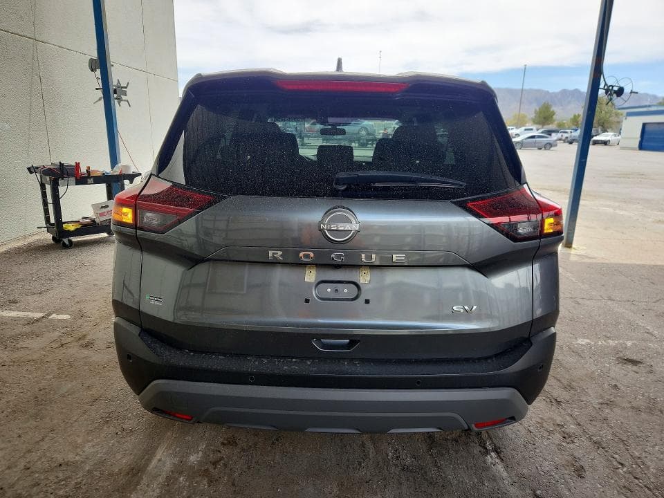 2023 NISSAN ROGUE SV 6
