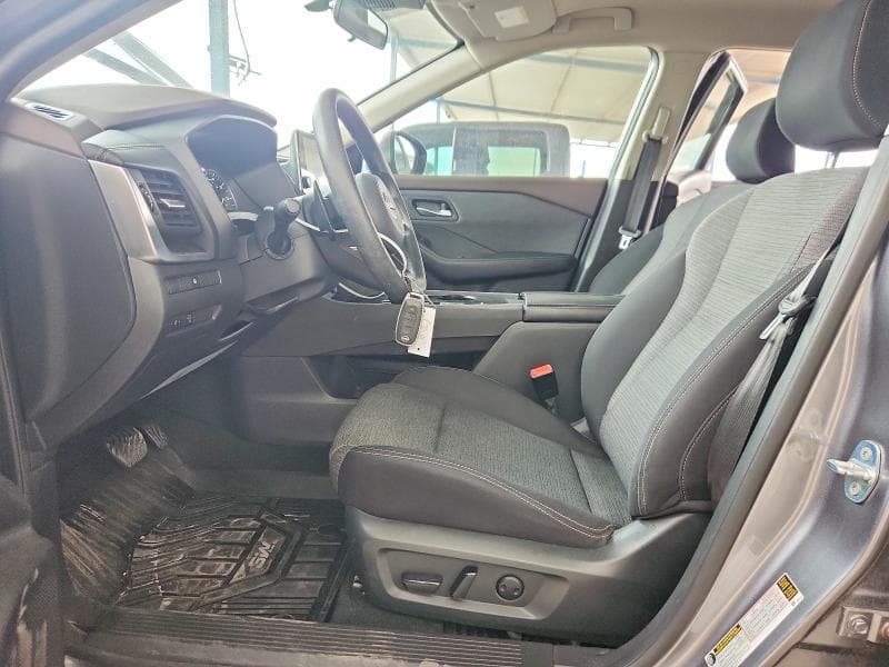 2023 NISSAN ROGUE SV 7