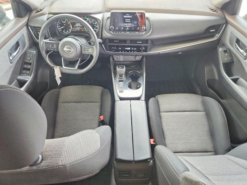 2023 NISSAN ROGUE SV 8