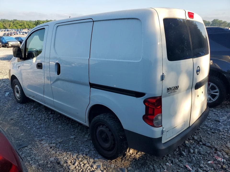 2019 NISSAN NV200 DELIVERY VAN 2