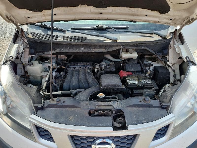 2019 NISSAN NV200 DELIVERY VAN 12