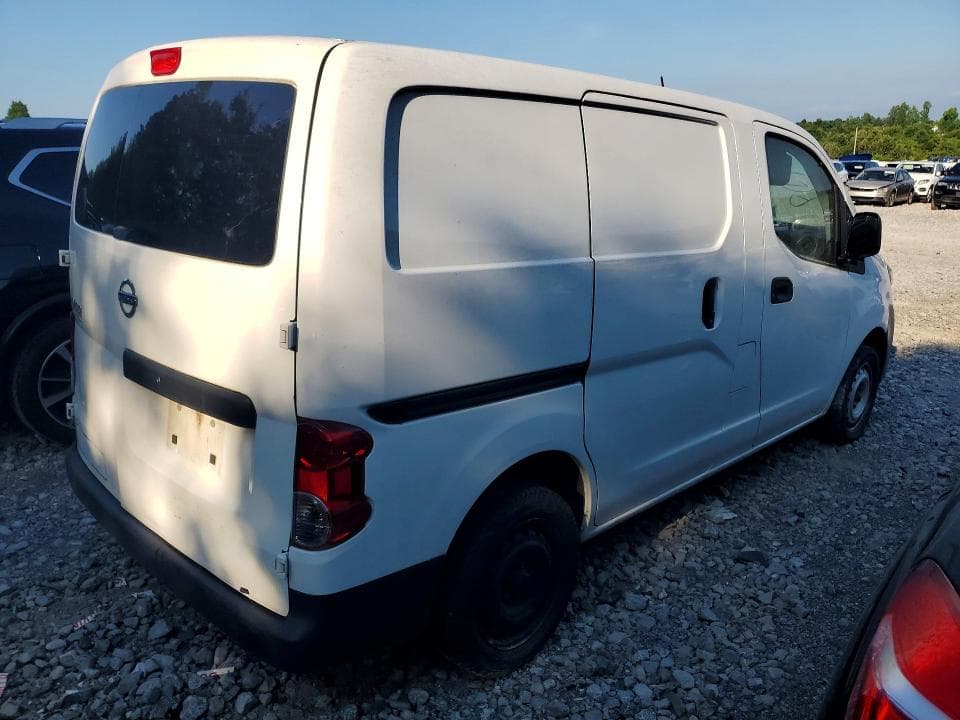 2019 NISSAN NV200 DELIVERY VAN 3