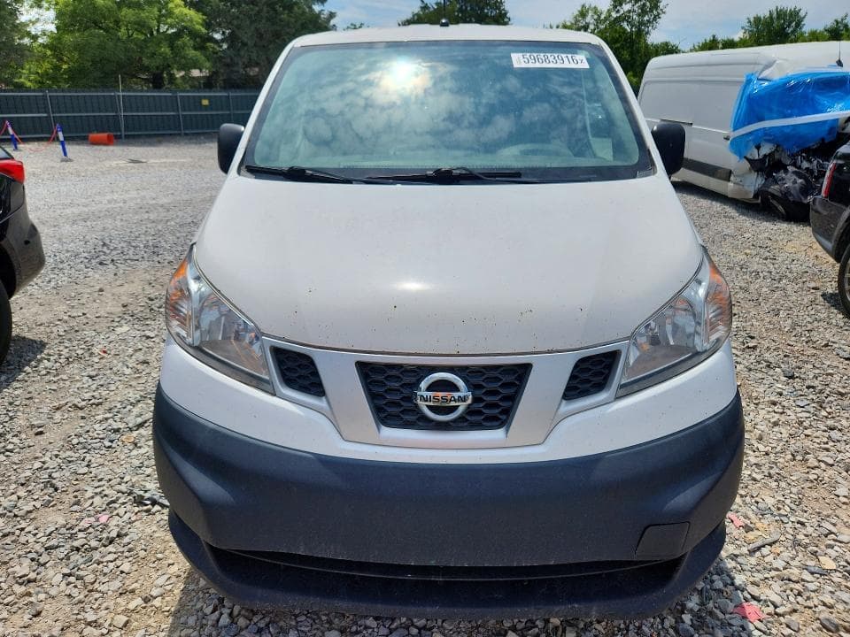 2019 NISSAN NV200 DELIVERY VAN 5
