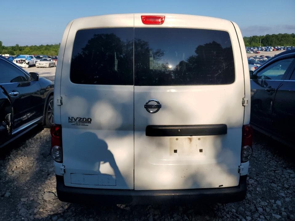 2019 NISSAN NV200 DELIVERY VAN 6