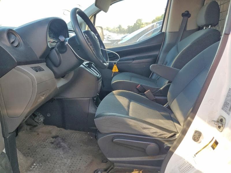 2019 NISSAN NV200 DELIVERY VAN 7